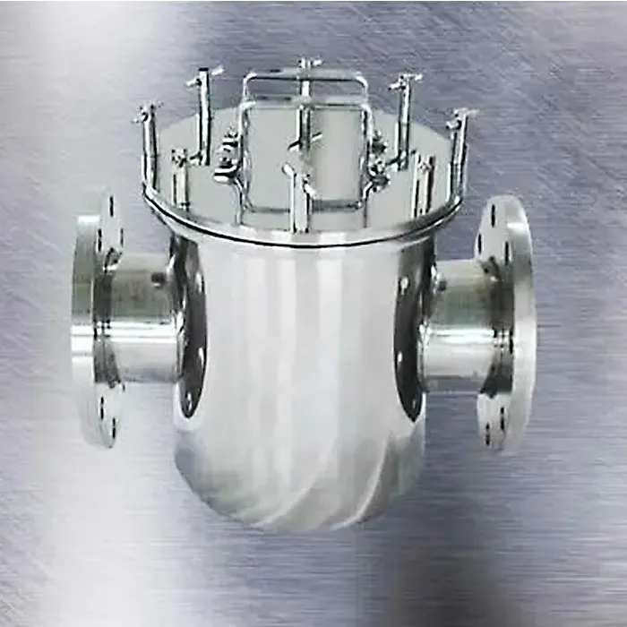 Membrane Stack Filter