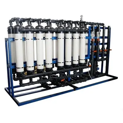 Filte de pilha de membranas