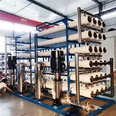 Quais são os efeitos da purificação inadequada da água?